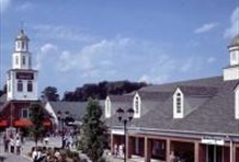 Shop & Shuttle (Woodbury Common Premium Outlets)